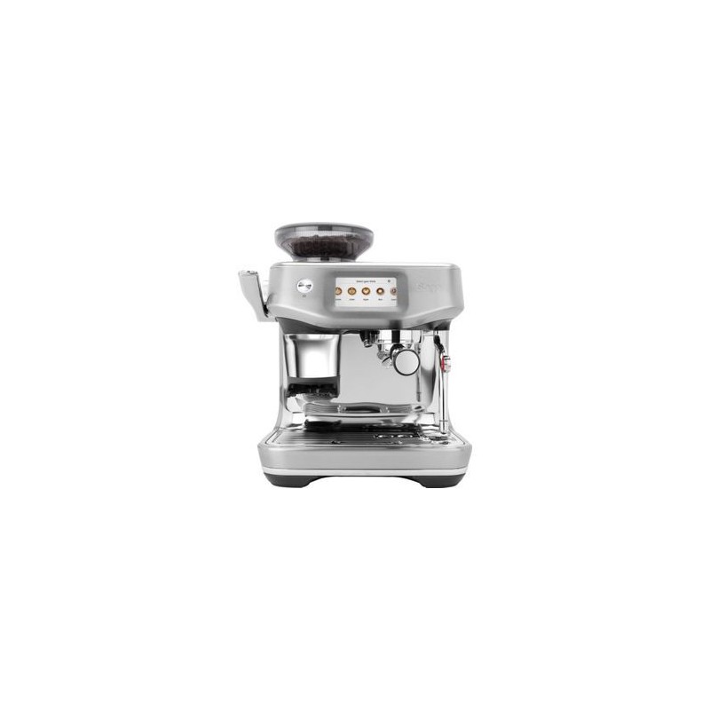 Sage SES881BSS4FEU1 the Barista Touch Impress Automatisk kaffemaskine Brushed stainless steel gray Sage SES881BSS4FEU1 the Barista Touch Impress Automatisk kaffemaskine Brushed stainless steel gray